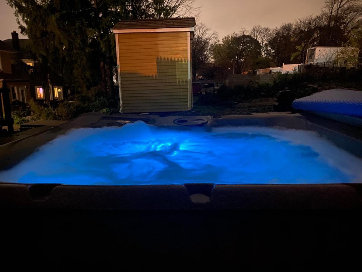 Best Ewr Airport Studio-Hot Tub-Free Parking Hillside Eksteriør billede