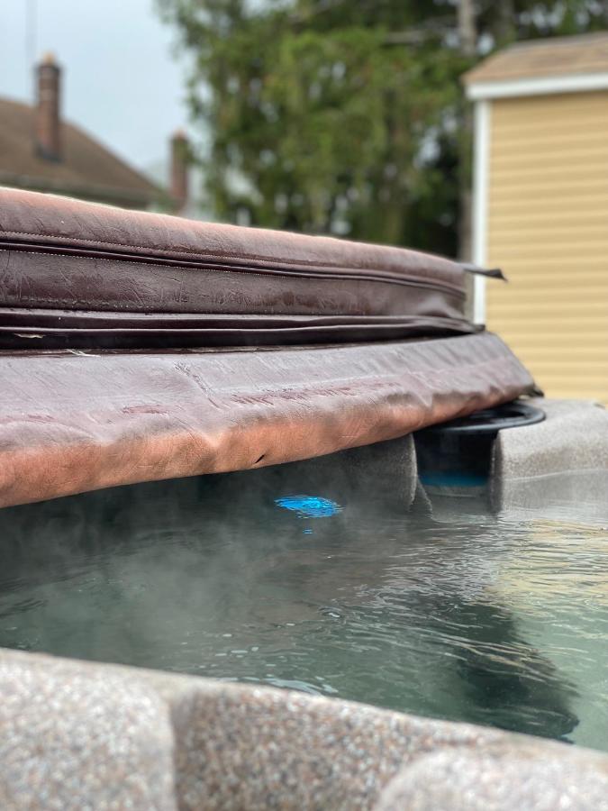 Best Ewr Airport Studio-Hot Tub-Free Parking Hillside Eksteriør billede